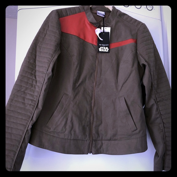 finn jacket hot topic